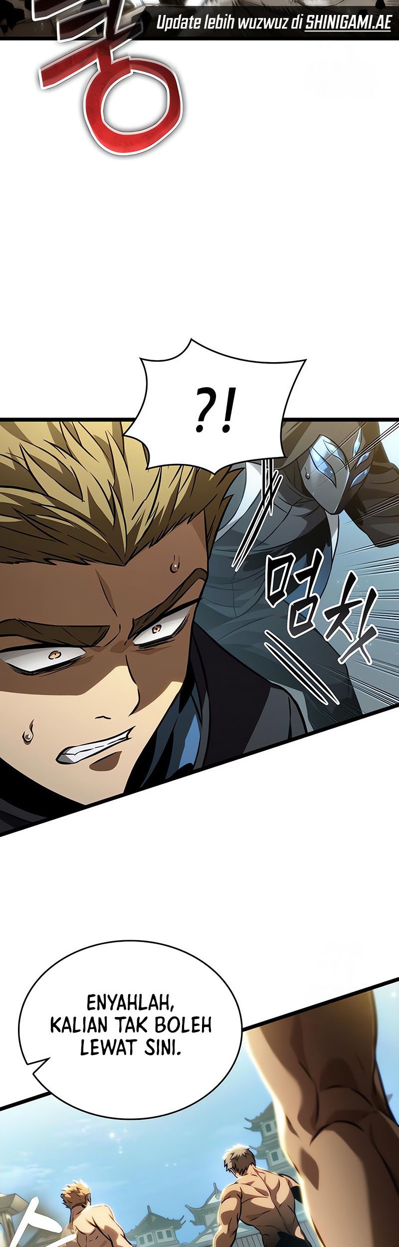 The World After the Fall Chapter 143 Gambar 59