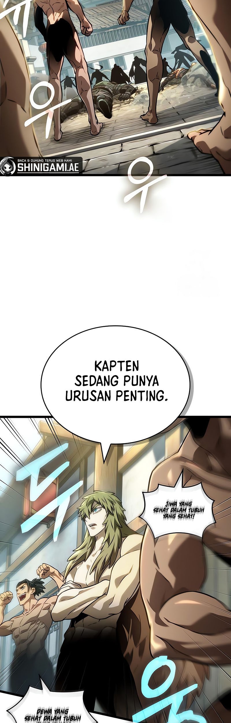 The World After the Fall Chapter 143 Gambar 60