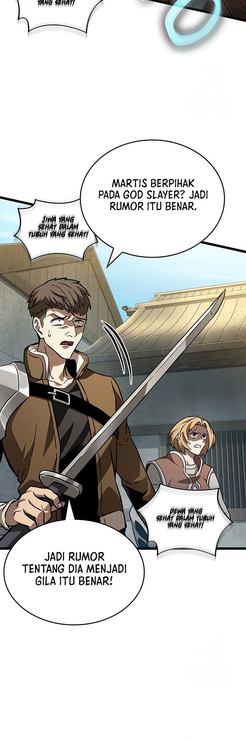 The World After the Fall Chapter 143 Gambar 61