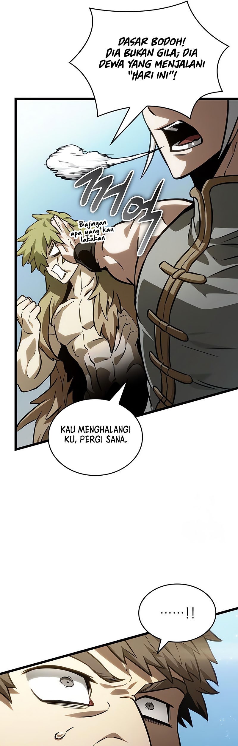 The World After the Fall Chapter 143 Gambar 62