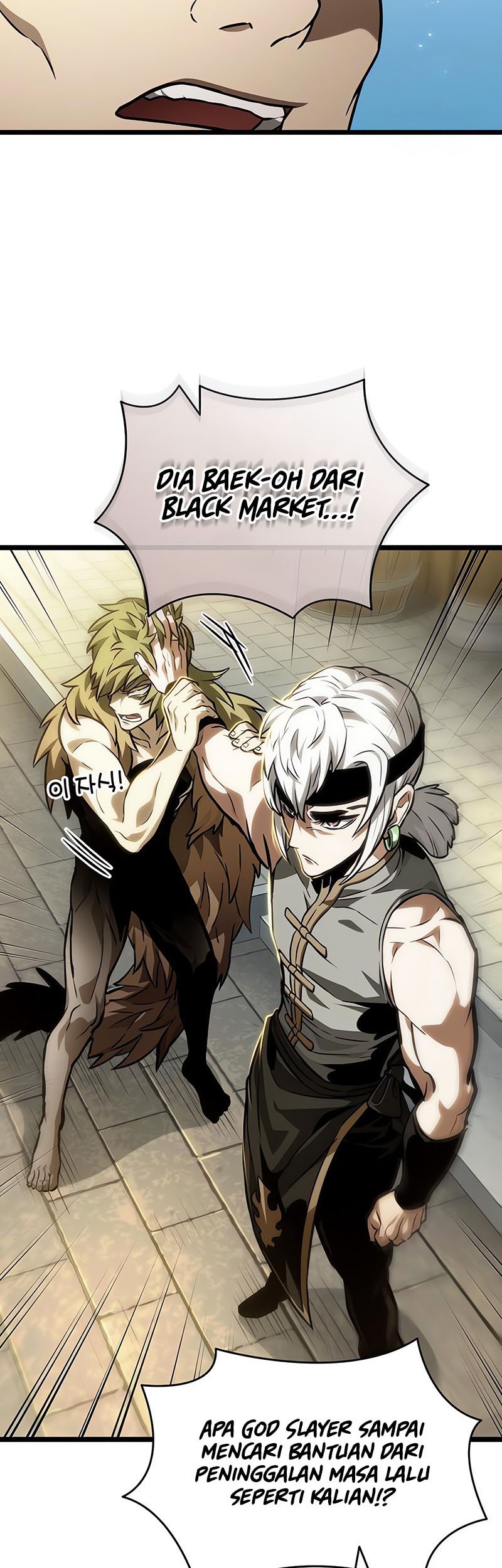 The World After the Fall Chapter 143 Gambar 63