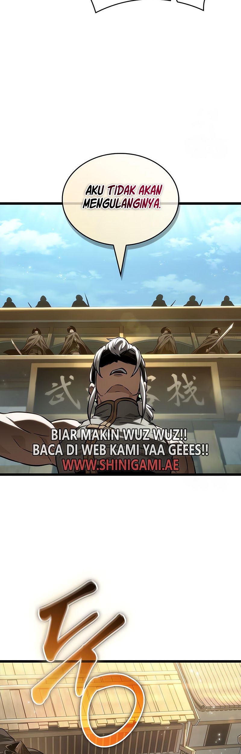 The World After the Fall Chapter 143 Gambar 64