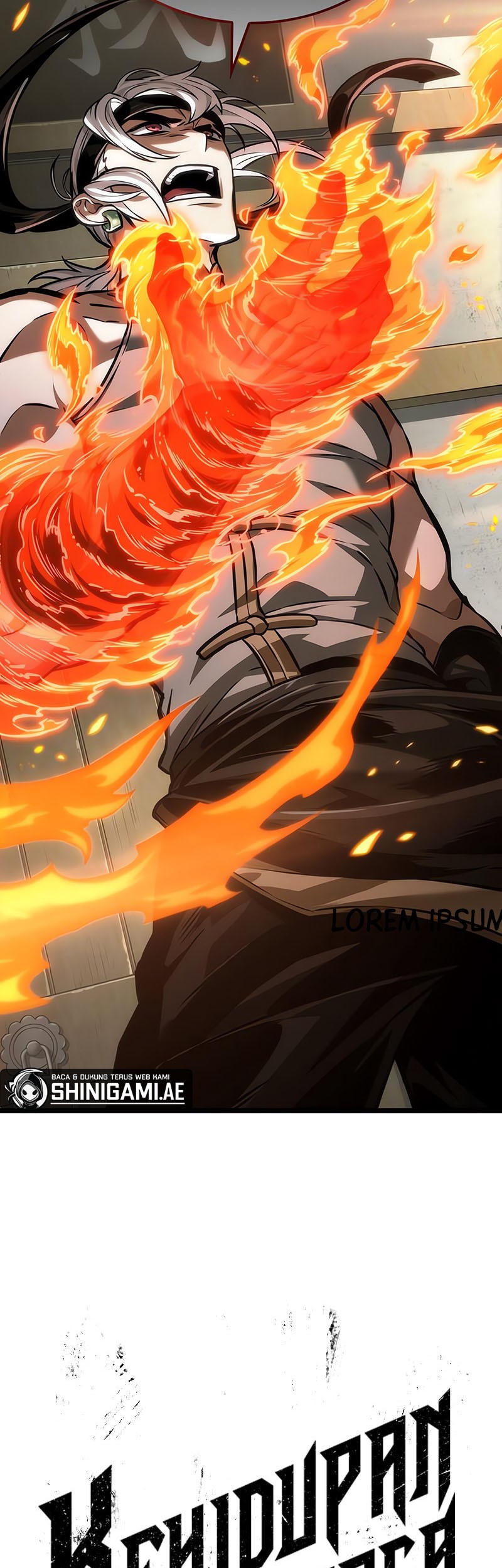 The World After the Fall Chapter 143 Gambar 66