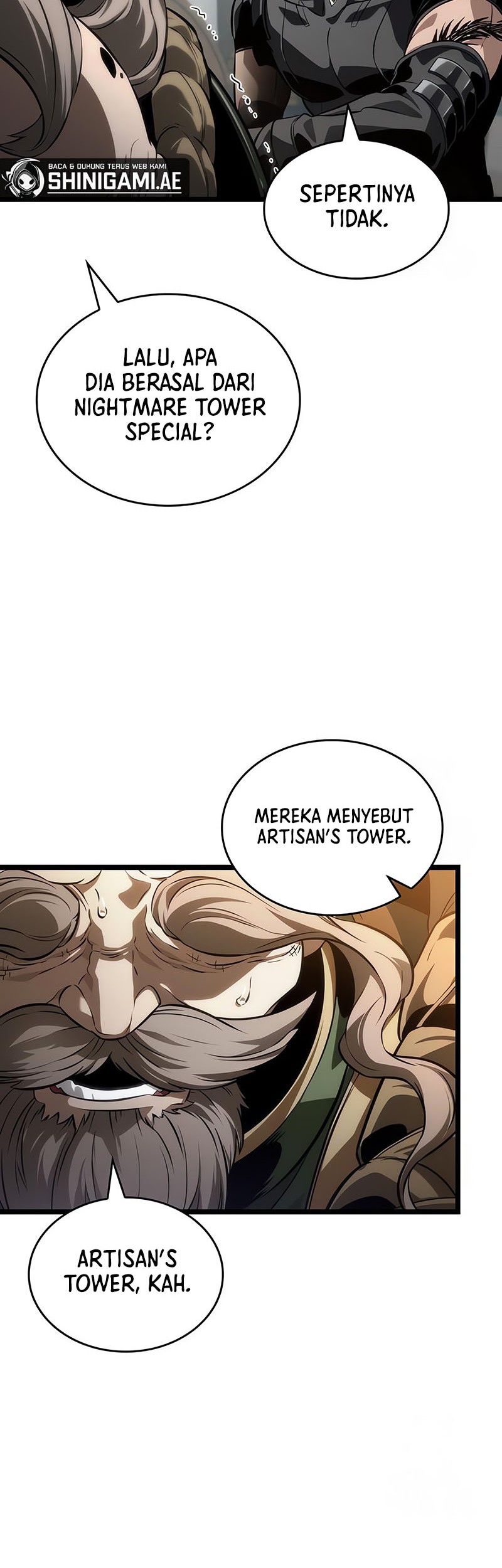The World After the Fall Chapter 143 Gambar 5