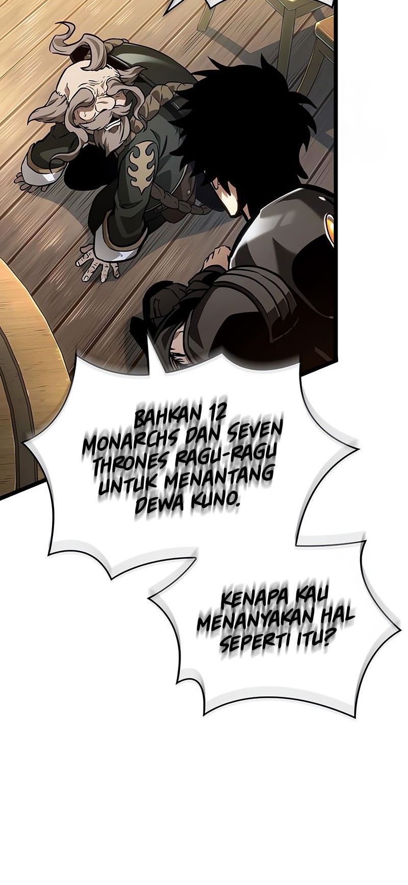 The World After the Fall Chapter 143 Gambar 10
