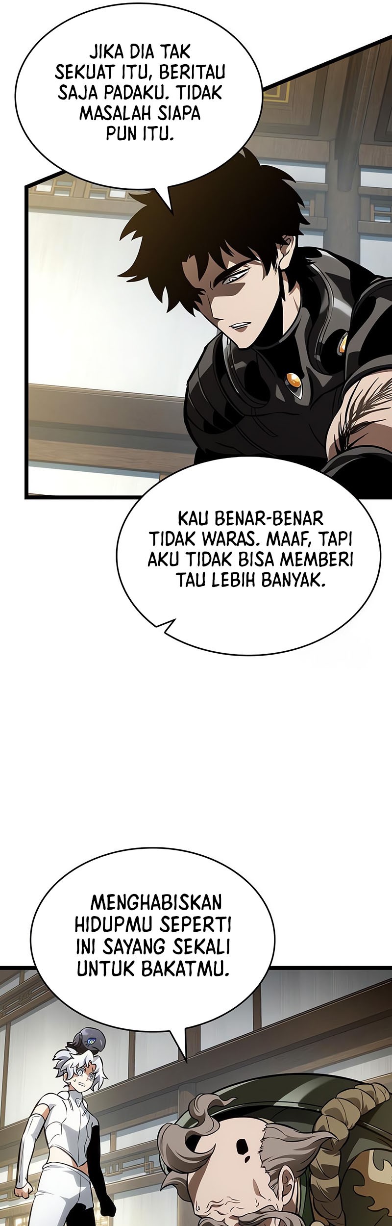 The World After the Fall Chapter 143 Gambar 11