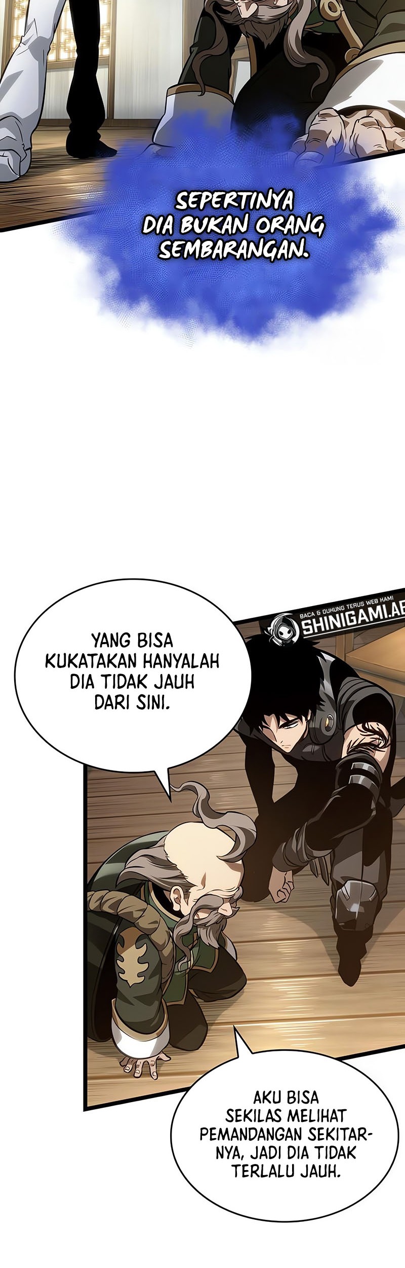 The World After the Fall Chapter 143 Gambar 12