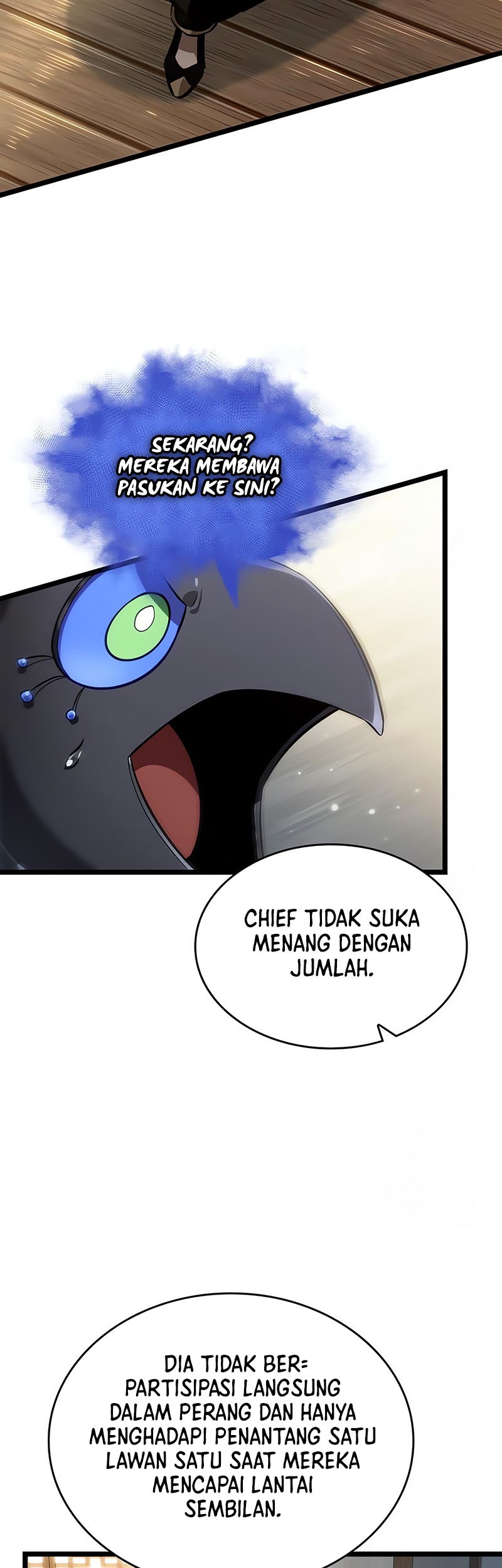 The World After the Fall Chapter 143 Gambar 15