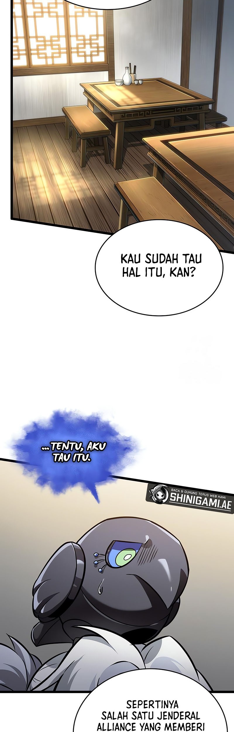 The World After the Fall Chapter 143 Gambar 16