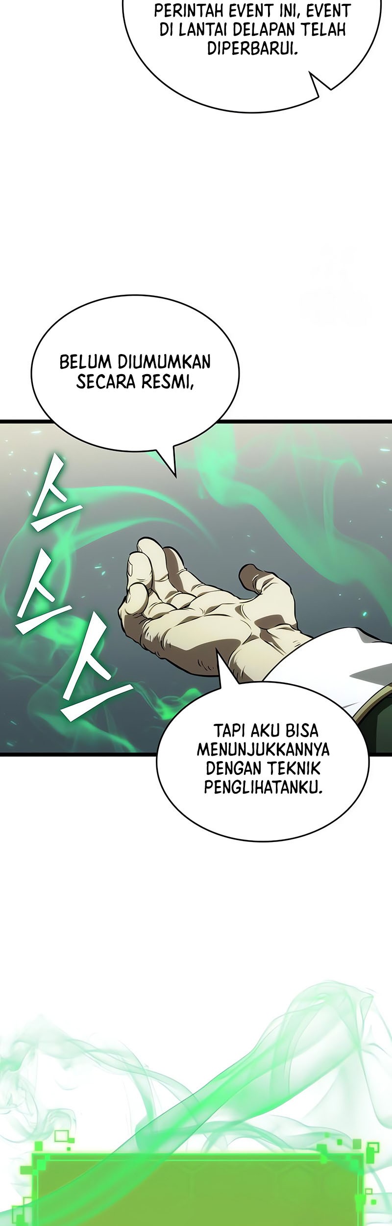 The World After the Fall Chapter 143 Gambar 17