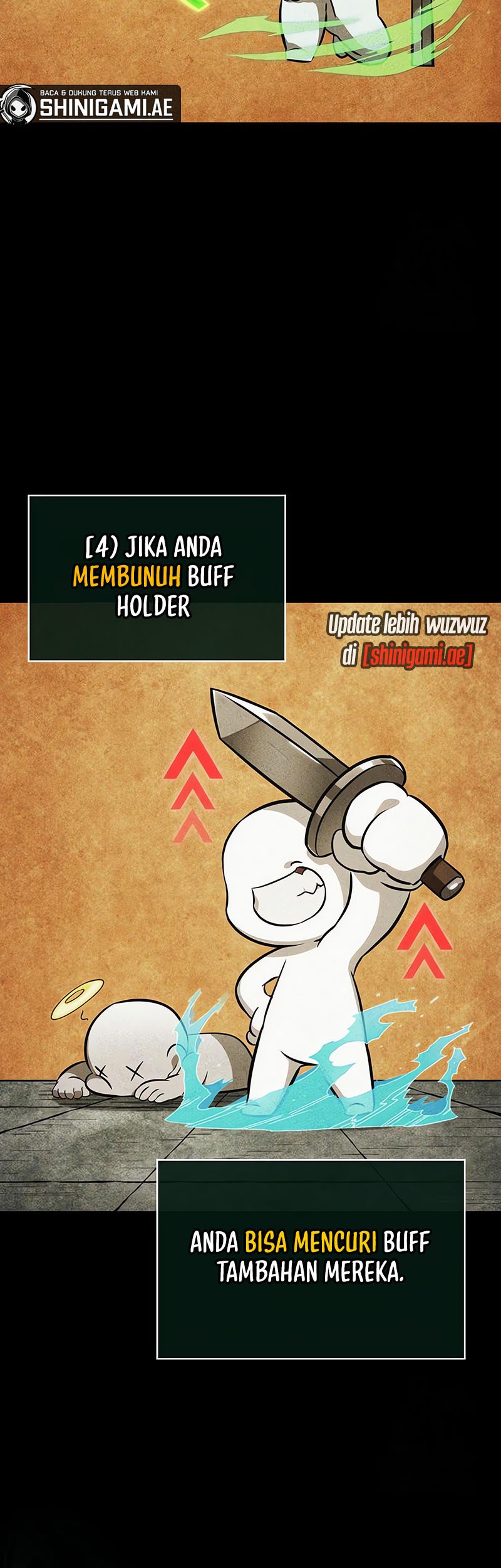 The World After the Fall Chapter 143 Gambar 21
