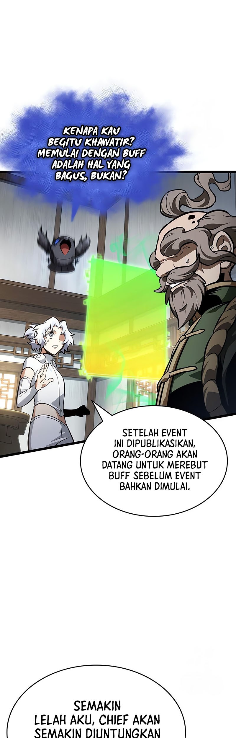 The World After the Fall Chapter 143 Gambar 23