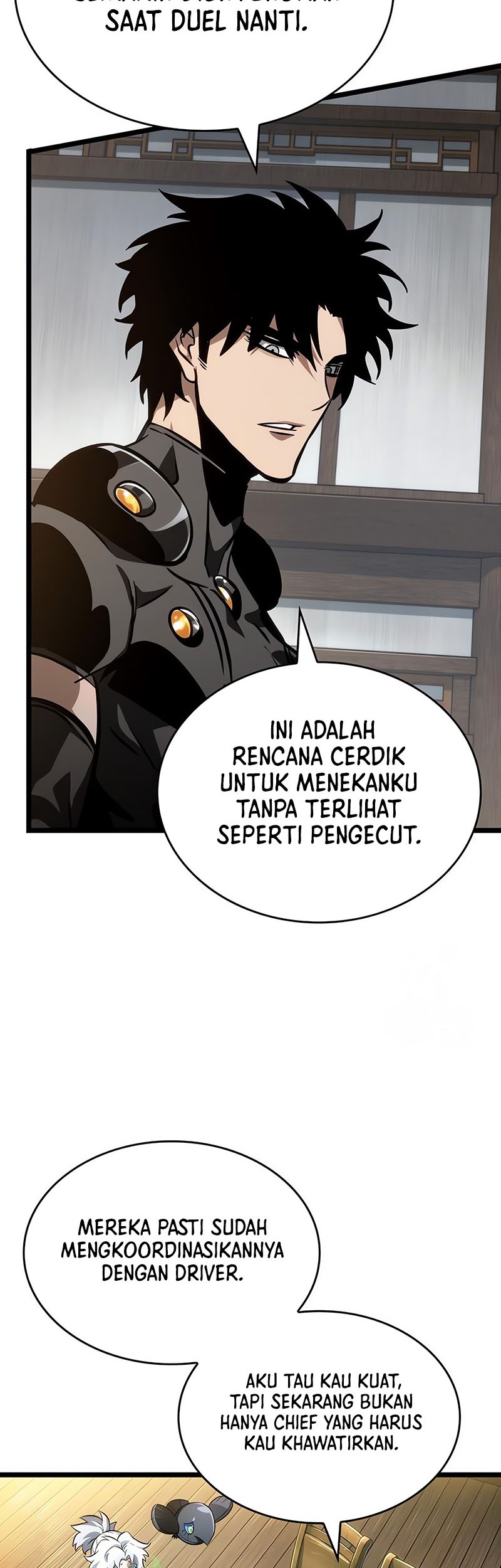 The World After the Fall Chapter 143 Gambar 24
