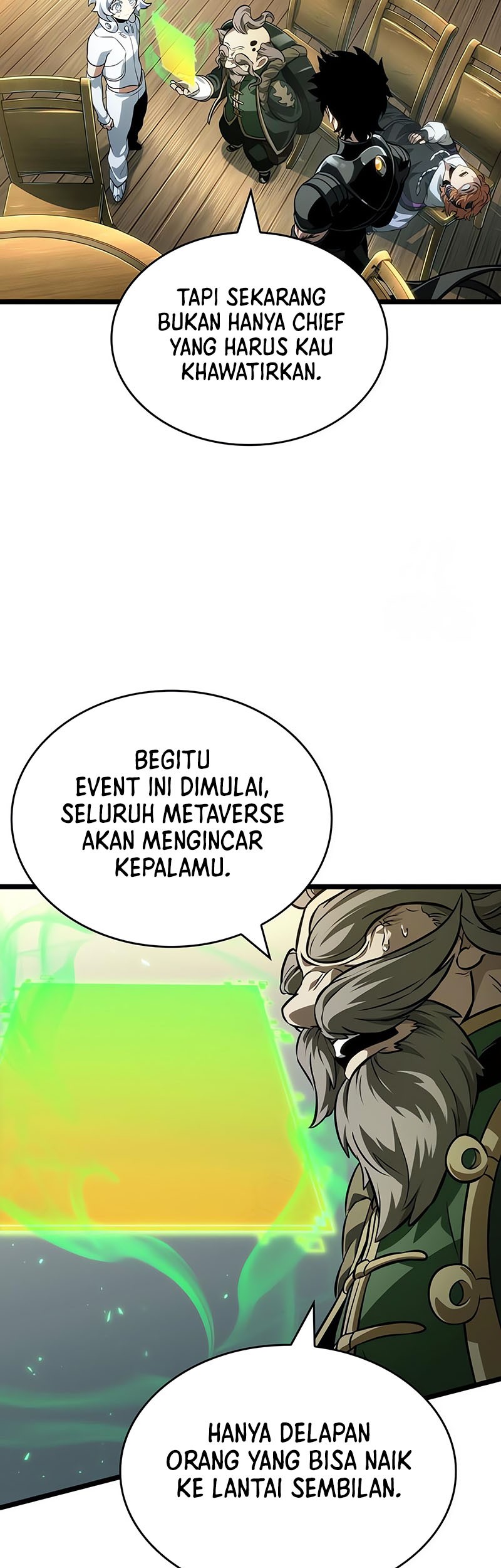 The World After the Fall Chapter 143 Gambar 25