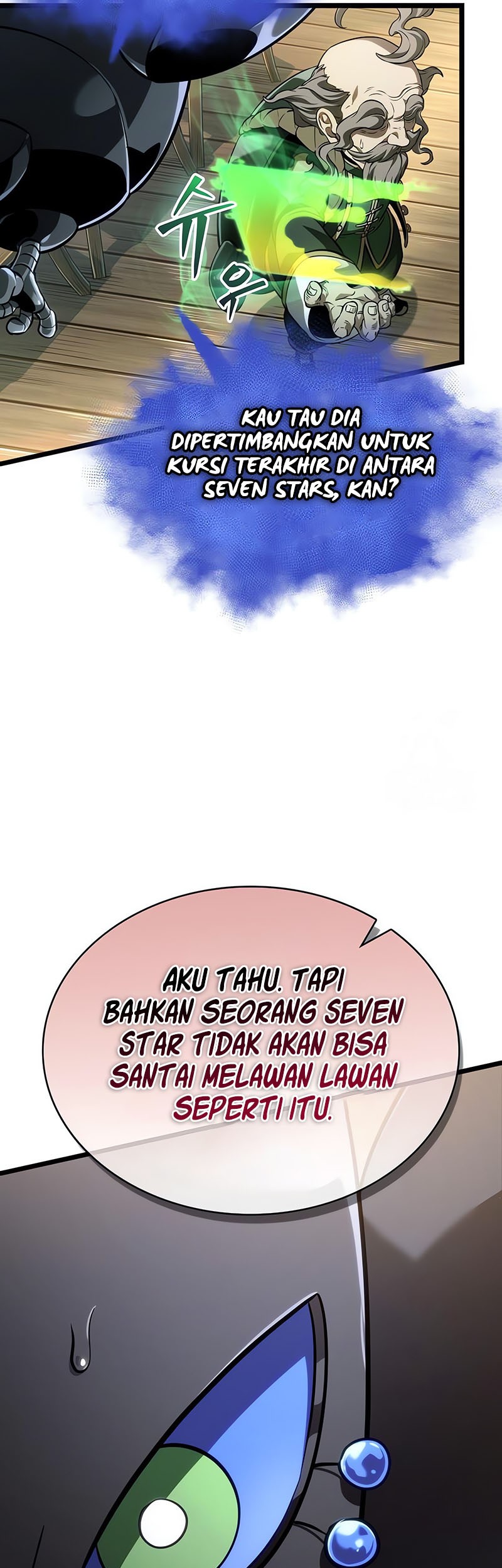The World After the Fall Chapter 143 Gambar 27
