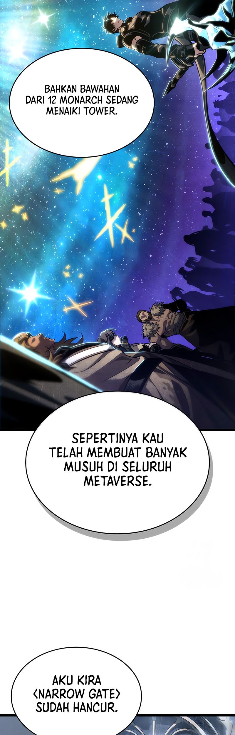The World After the Fall Chapter 143 Gambar 29