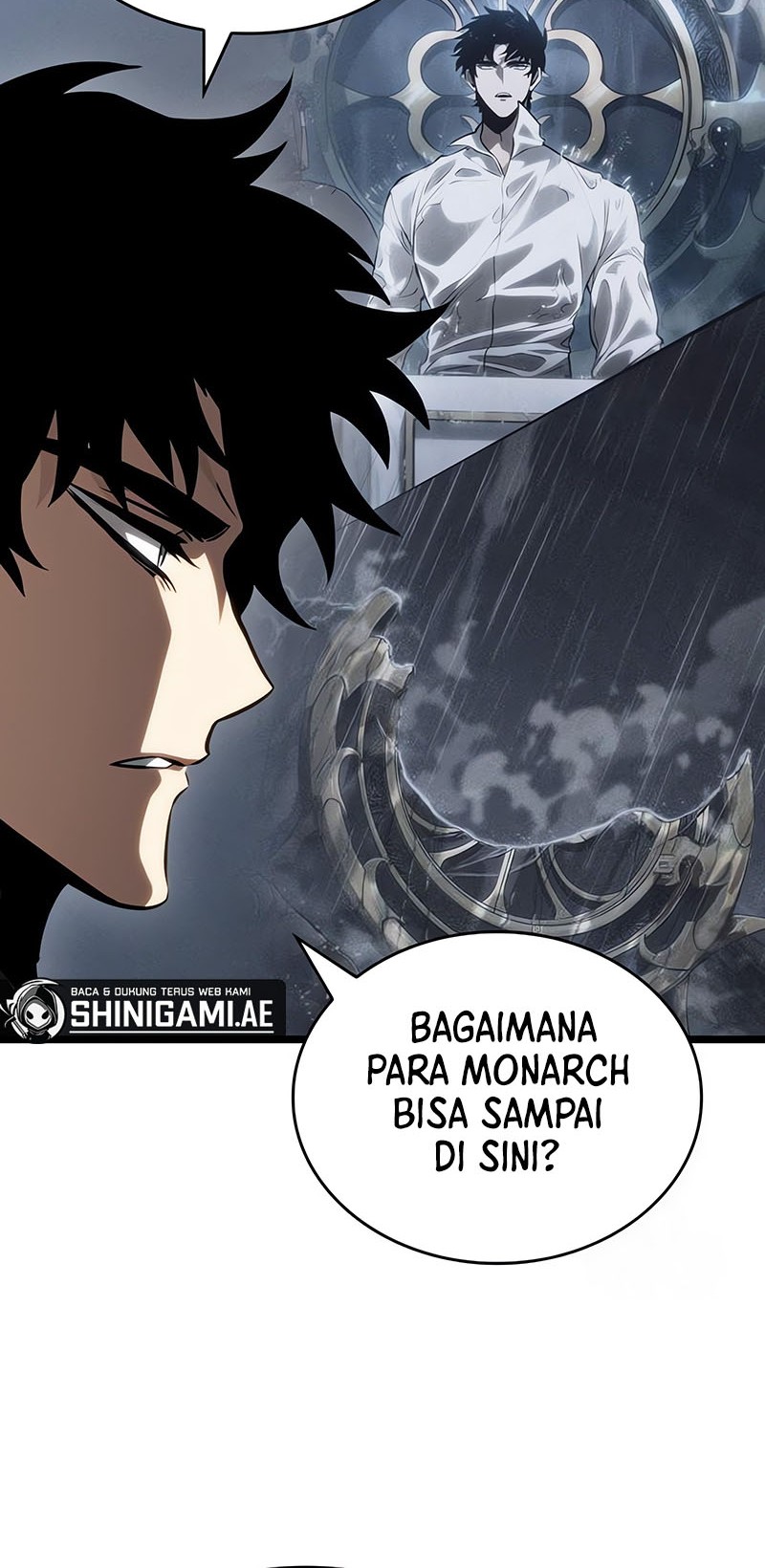 The World After the Fall Chapter 143 Gambar 30