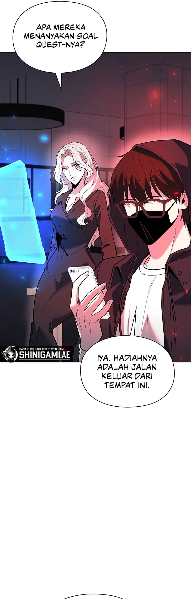 Weapon Maker Chapter 36 Gambar 50