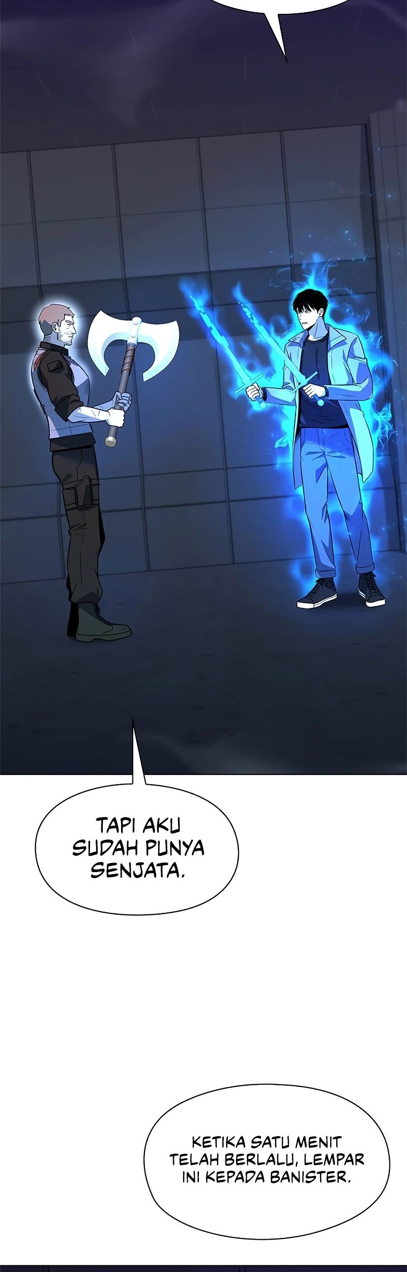 Weapon Maker Chapter 36 Gambar 67