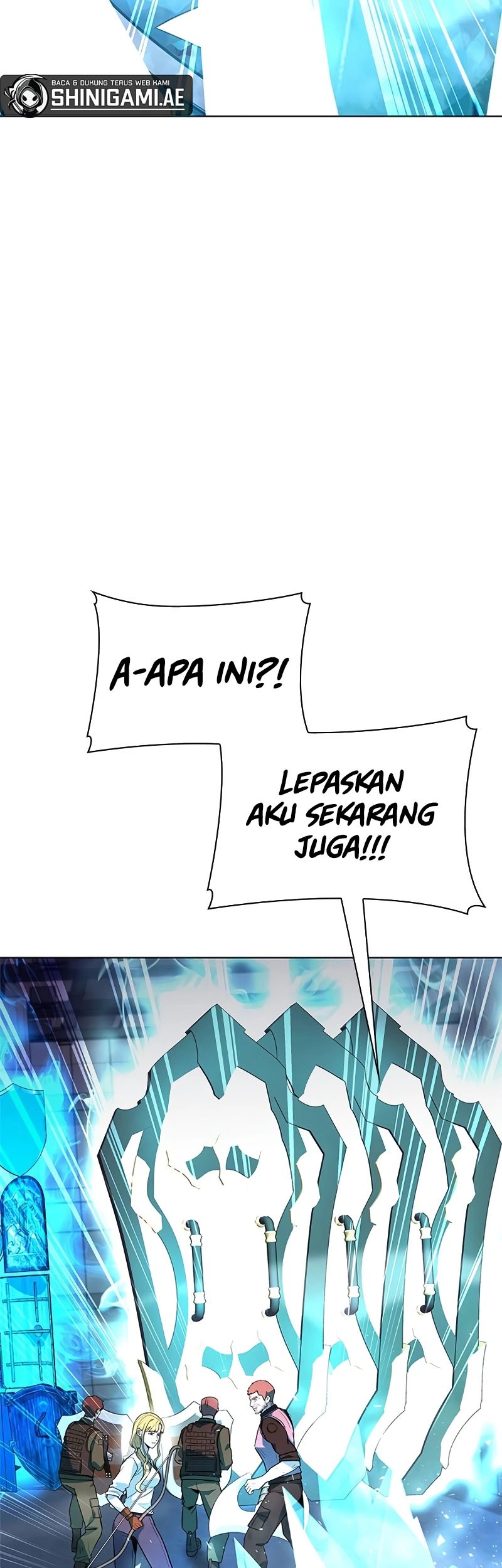 Weapon Maker Chapter 36 Gambar 76