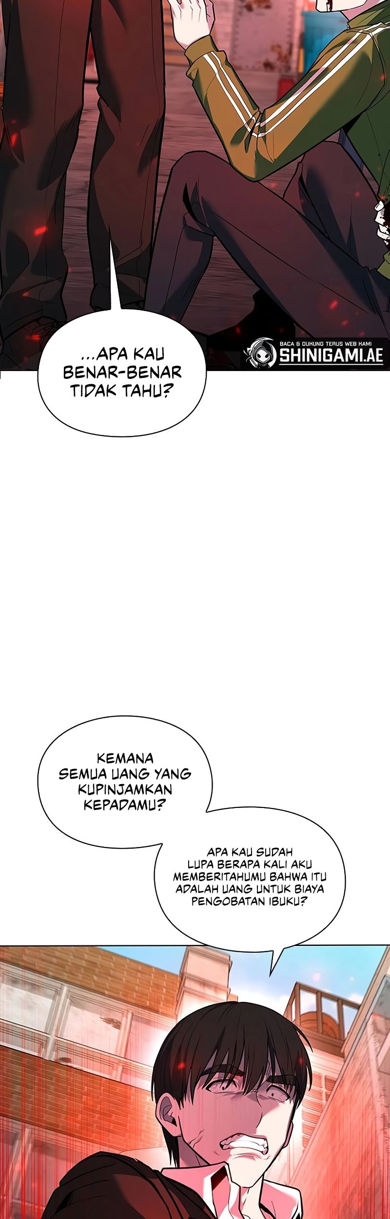 Weapon Maker Chapter 36 Gambar 4
