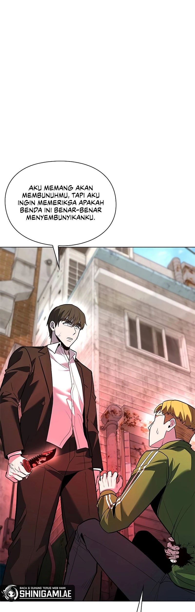 Weapon Maker Chapter 36 Gambar 8