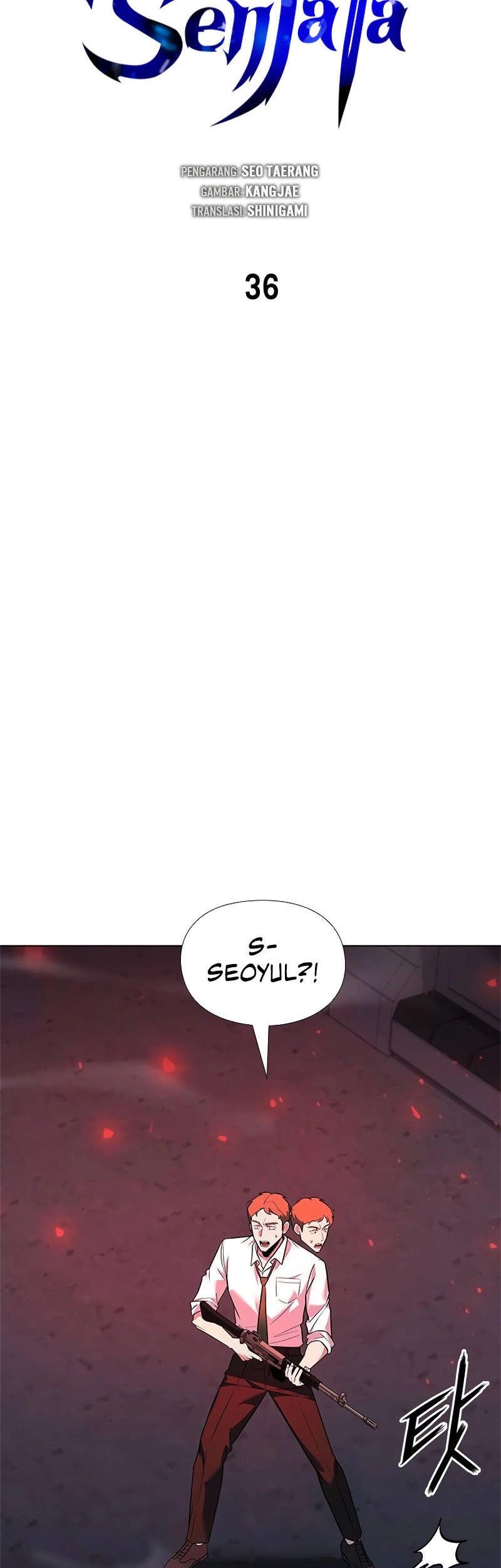 Weapon Maker Chapter 36 Gambar 15