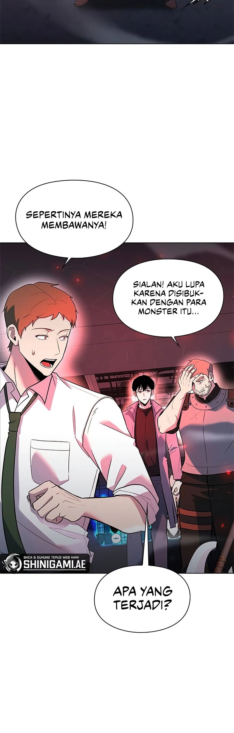 Weapon Maker Chapter 36 Gambar 16