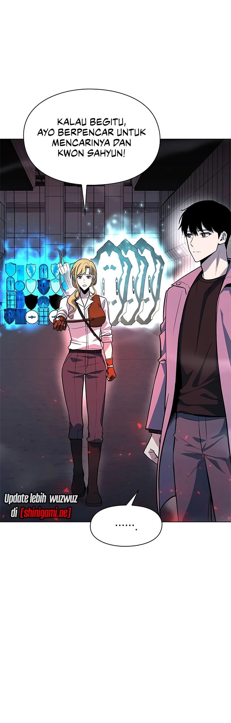 Weapon Maker Chapter 36 Gambar 19