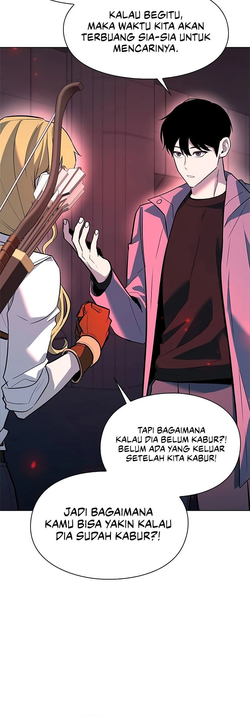 Weapon Maker Chapter 36 Gambar 21
