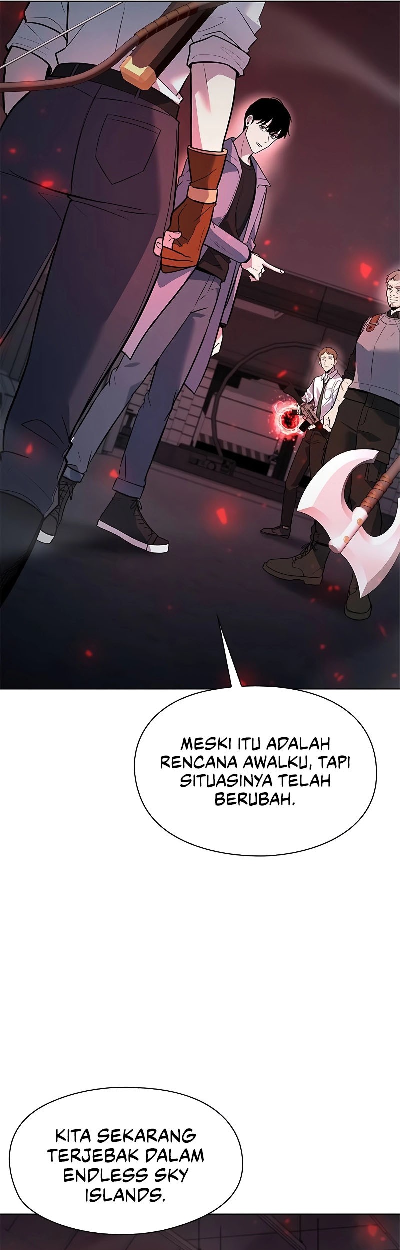 Weapon Maker Chapter 36 Gambar 26