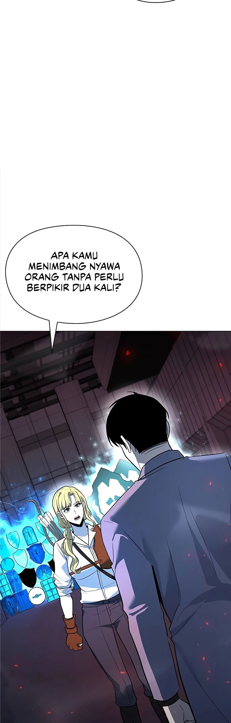 Weapon Maker Chapter 36 Gambar 32