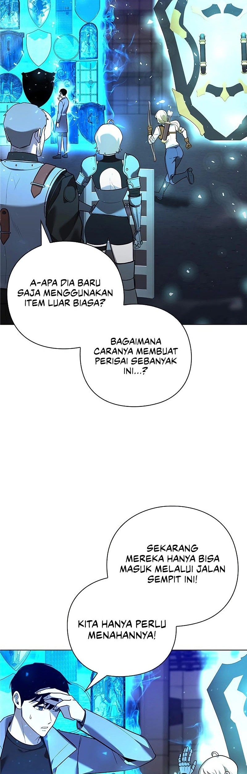 Weapon Maker Chapter 35 Gambar 42