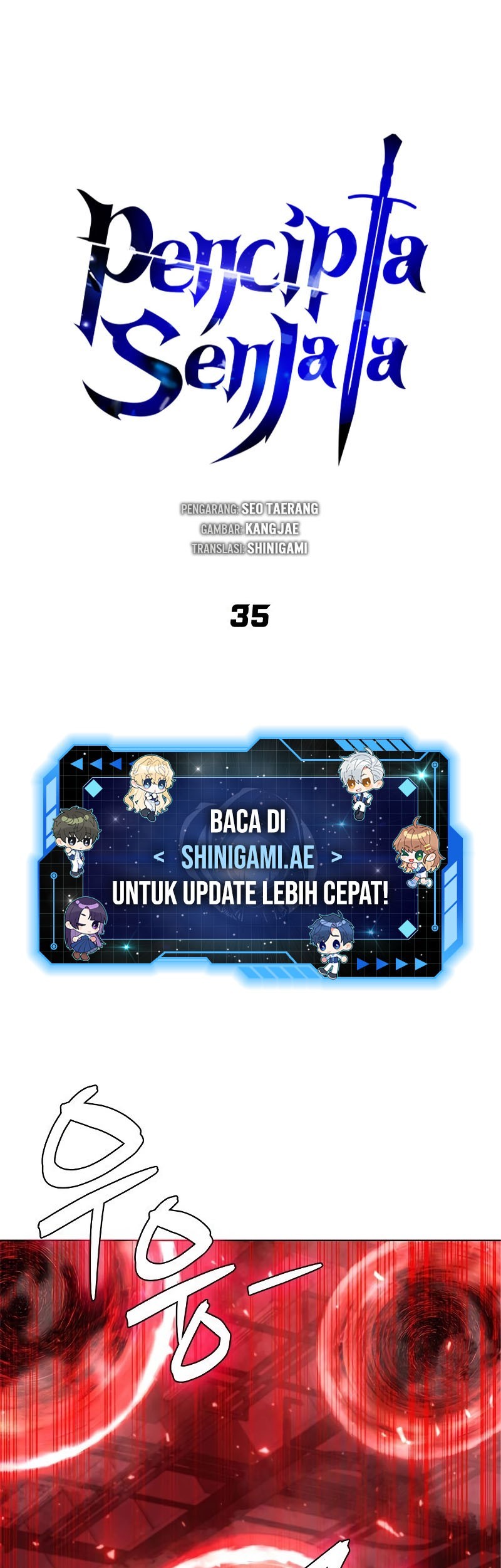 Baca  Weapon Maker Chapter 35 Gambar 2
