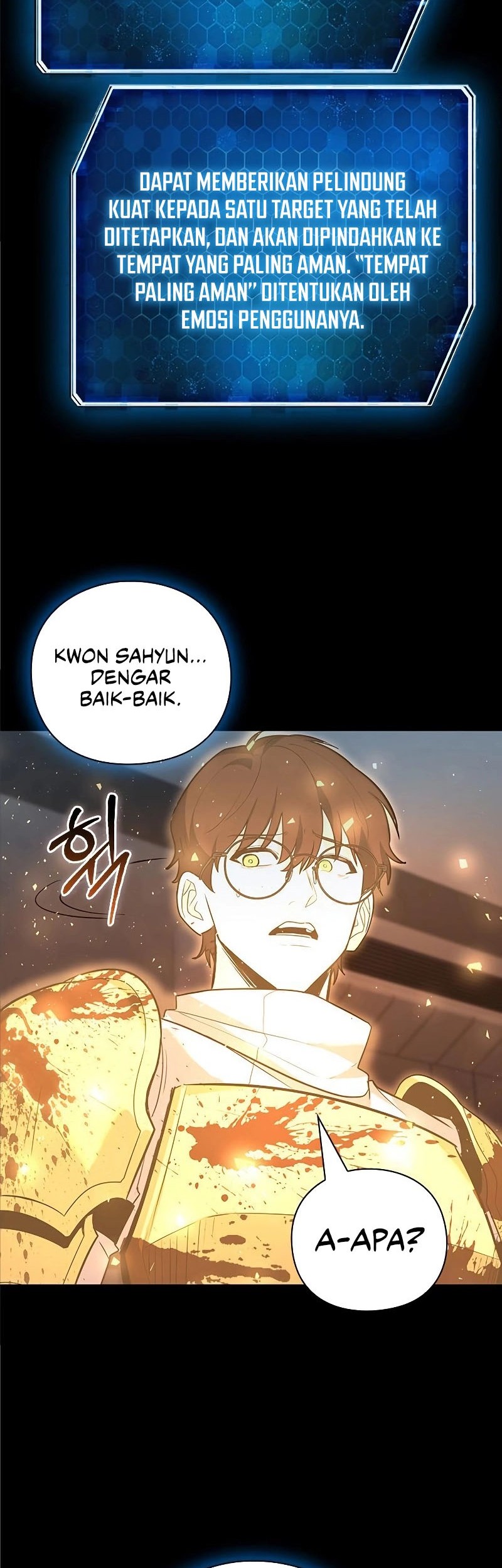 Weapon Maker Chapter 34 Gambar 35