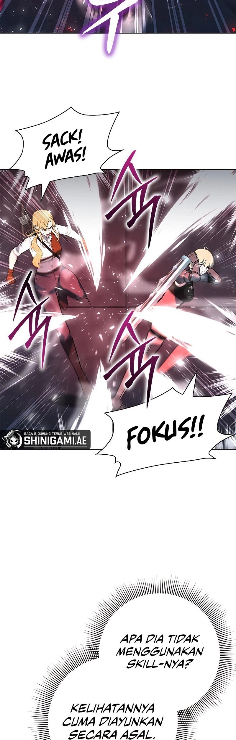Weapon Maker Chapter 34 Gambar 55
