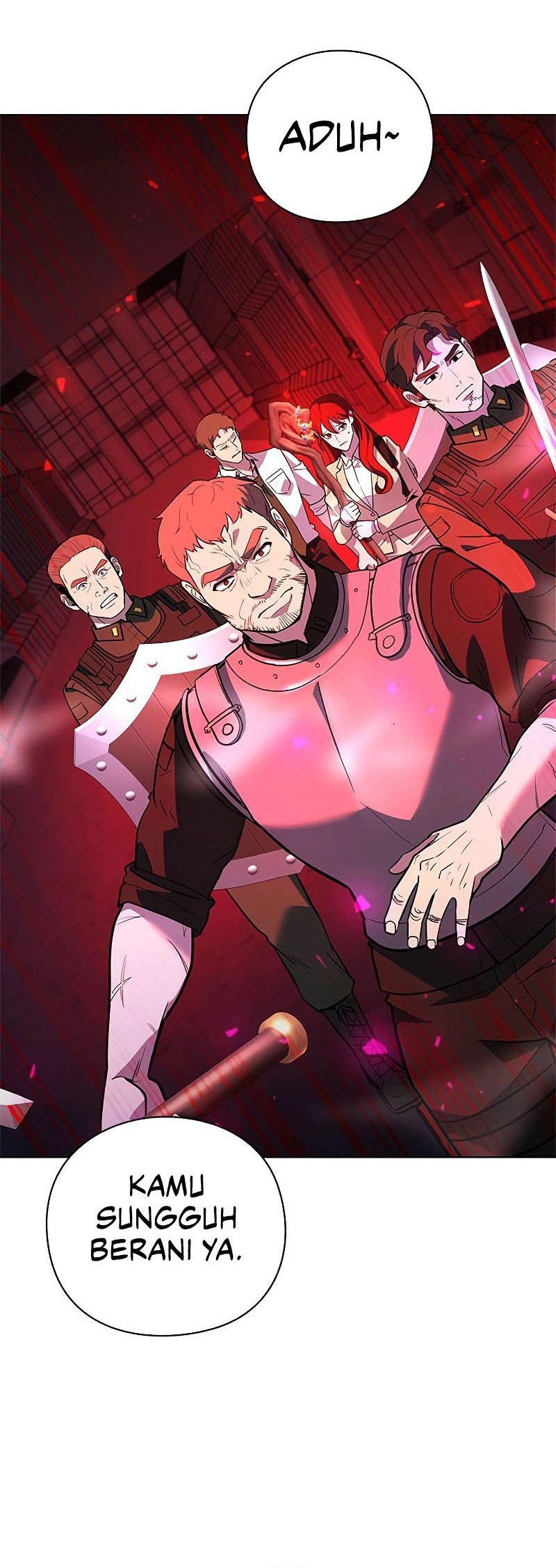 Weapon Maker Chapter 33 Gambar 39
