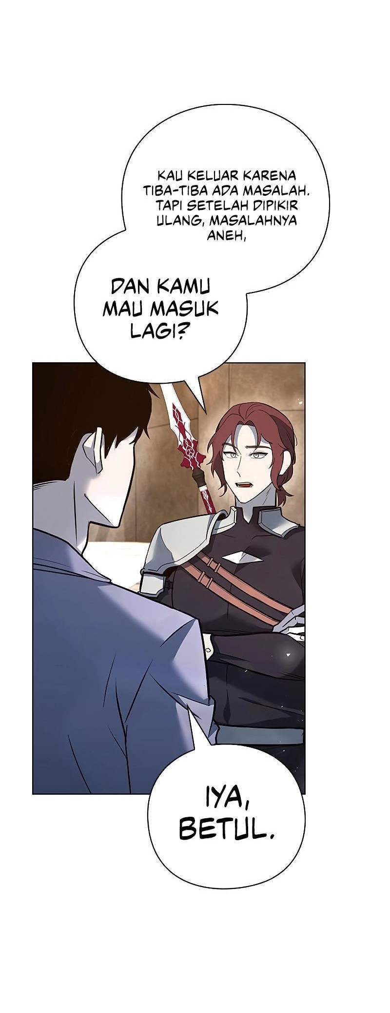 Weapon Maker Chapter 33 Gambar 43