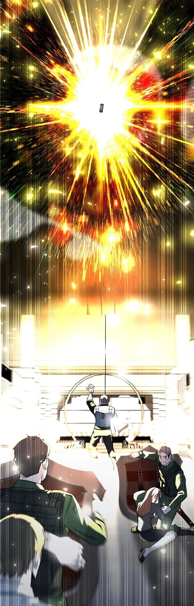 Weapon Maker Chapter 33 Gambar 69