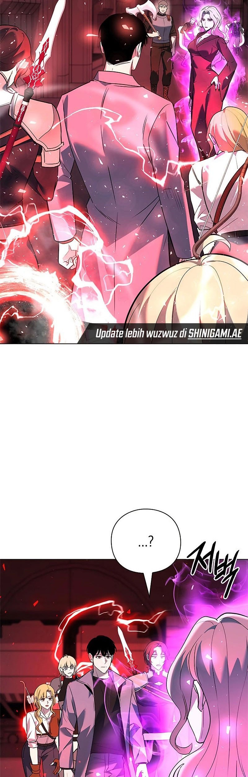 Weapon Maker Chapter 33 Gambar 76