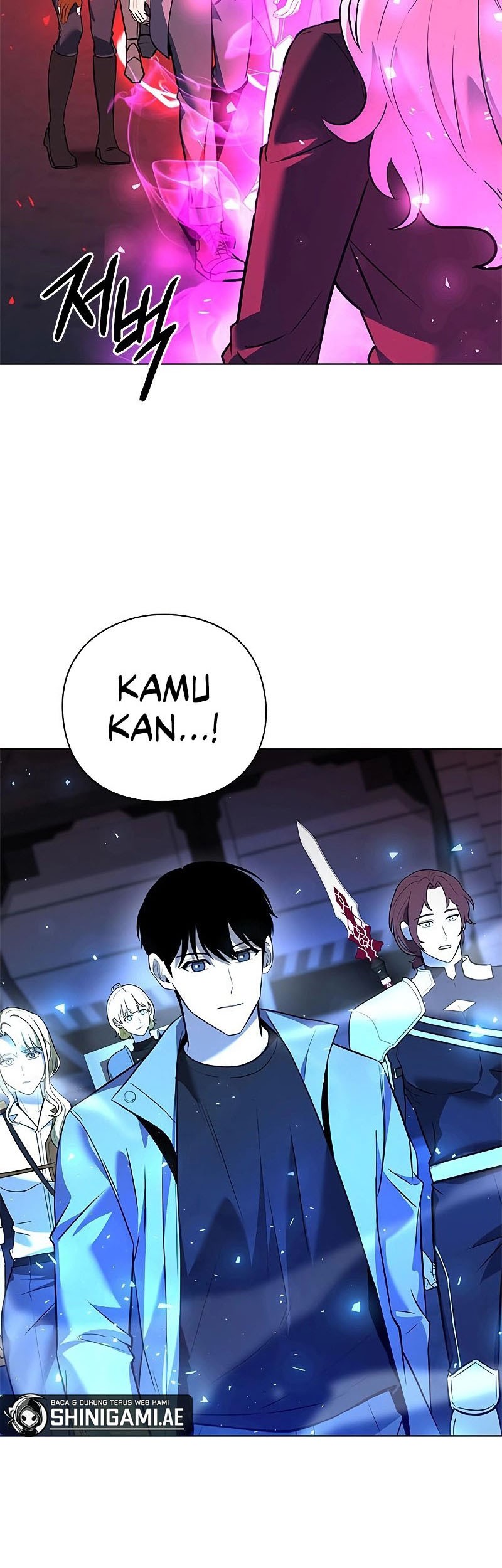 Weapon Maker Chapter 33 Gambar 77