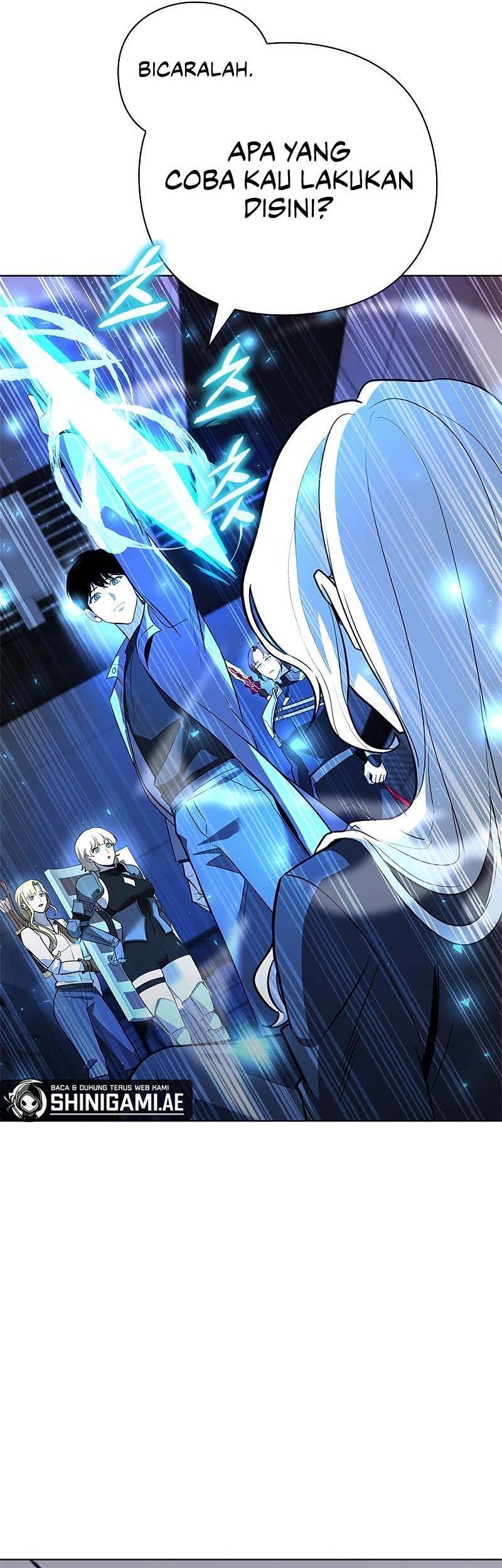 Weapon Maker Chapter 33 Gambar 83