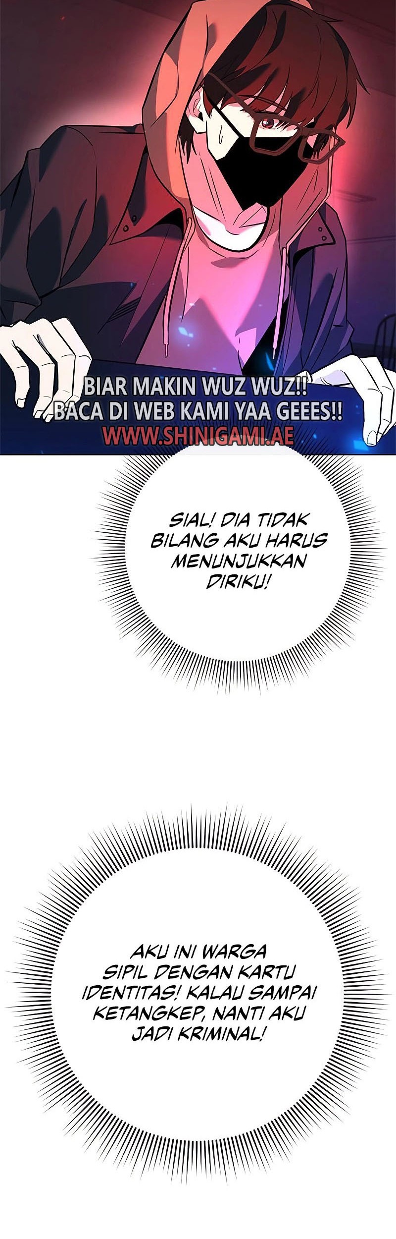 Weapon Maker Chapter 33 Gambar 88
