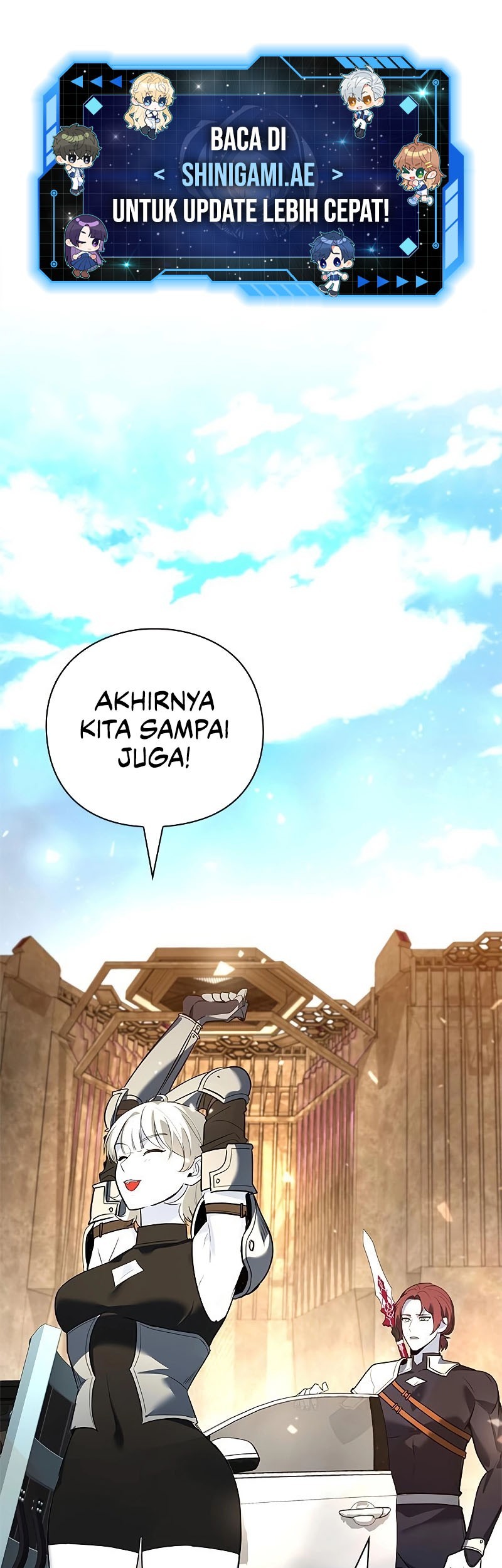 Baca  Weapon Maker Chapter 33 Gambar 2