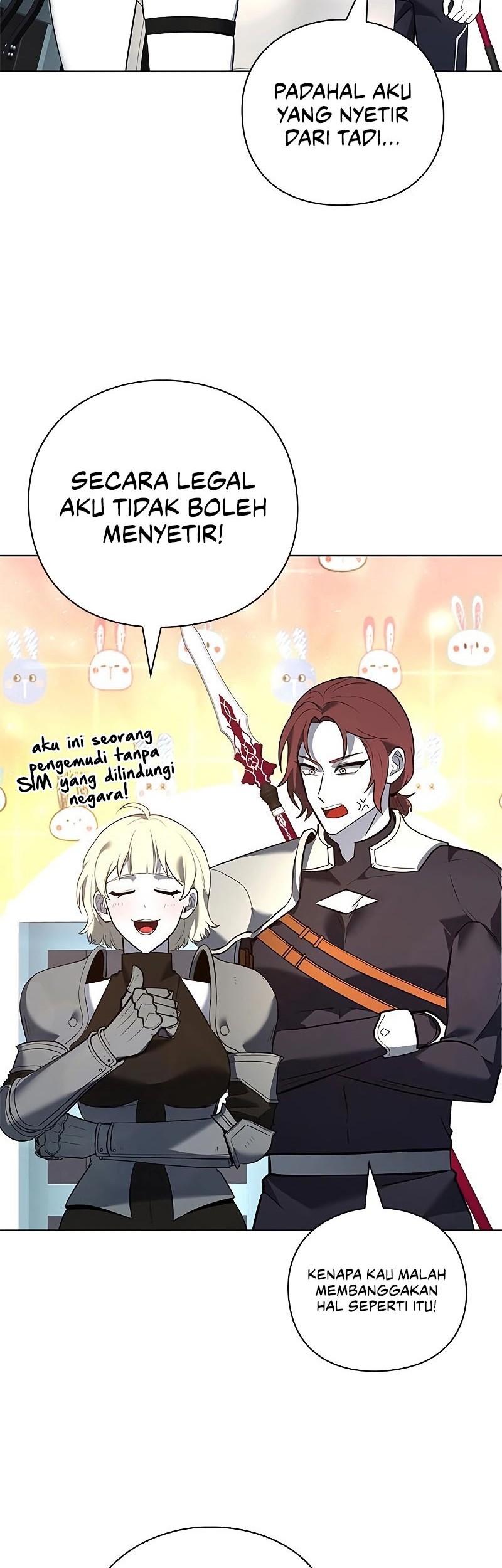 Weapon Maker Chapter 33 Gambar 3
