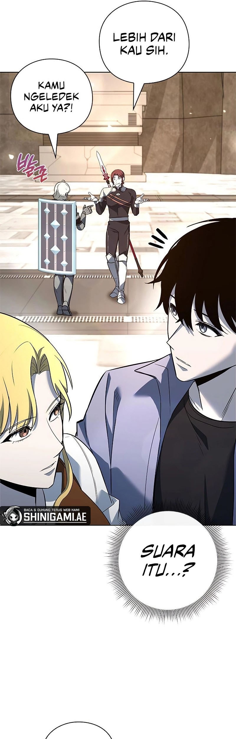 Weapon Maker Chapter 33 Gambar 6