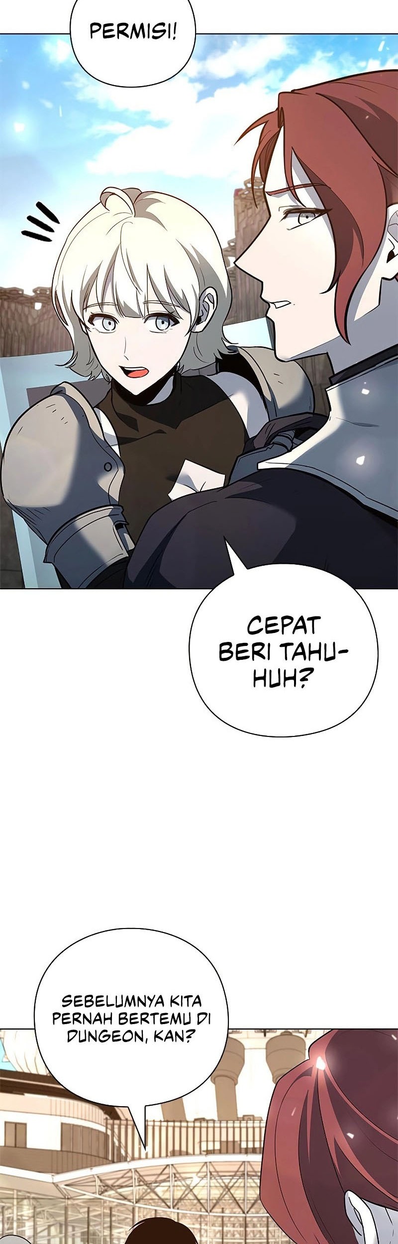 Weapon Maker Chapter 33 Gambar 7