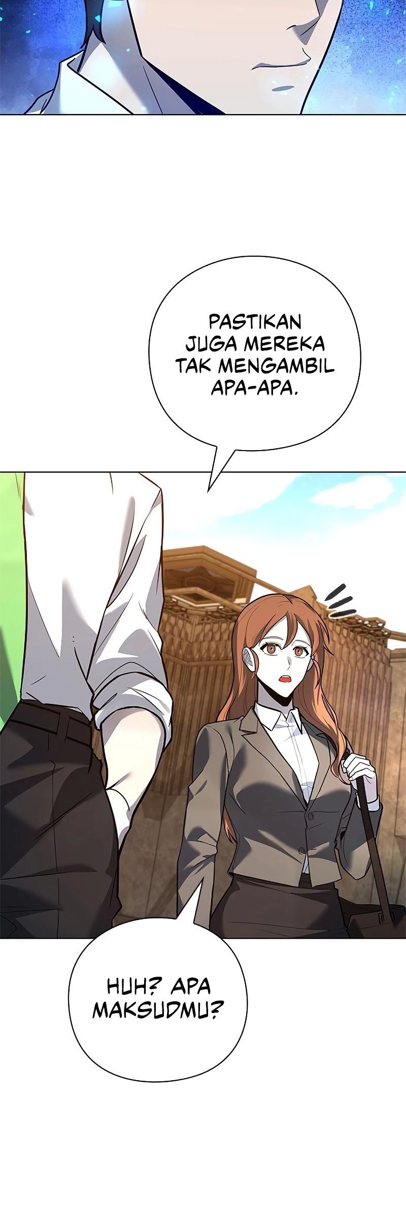 Weapon Maker Chapter 32 Gambar 37