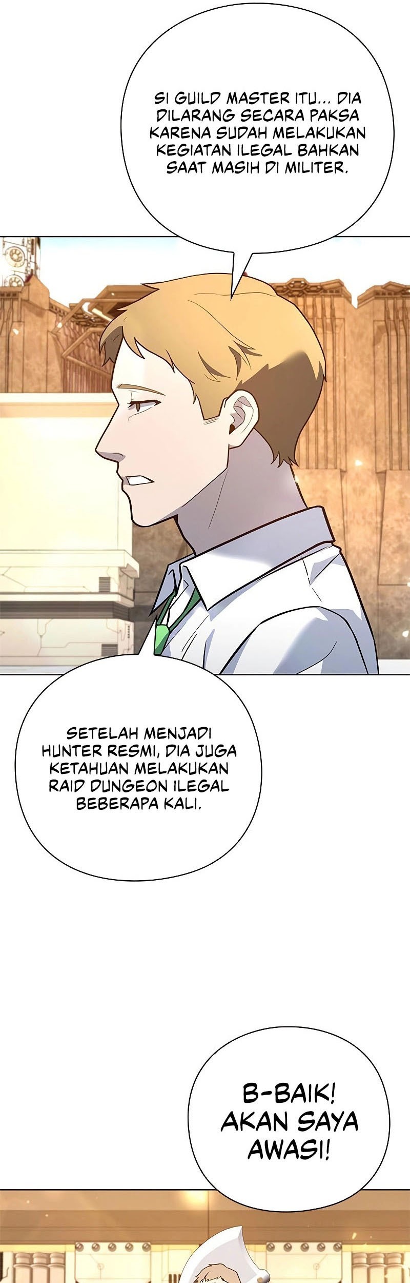 Weapon Maker Chapter 32 Gambar 38