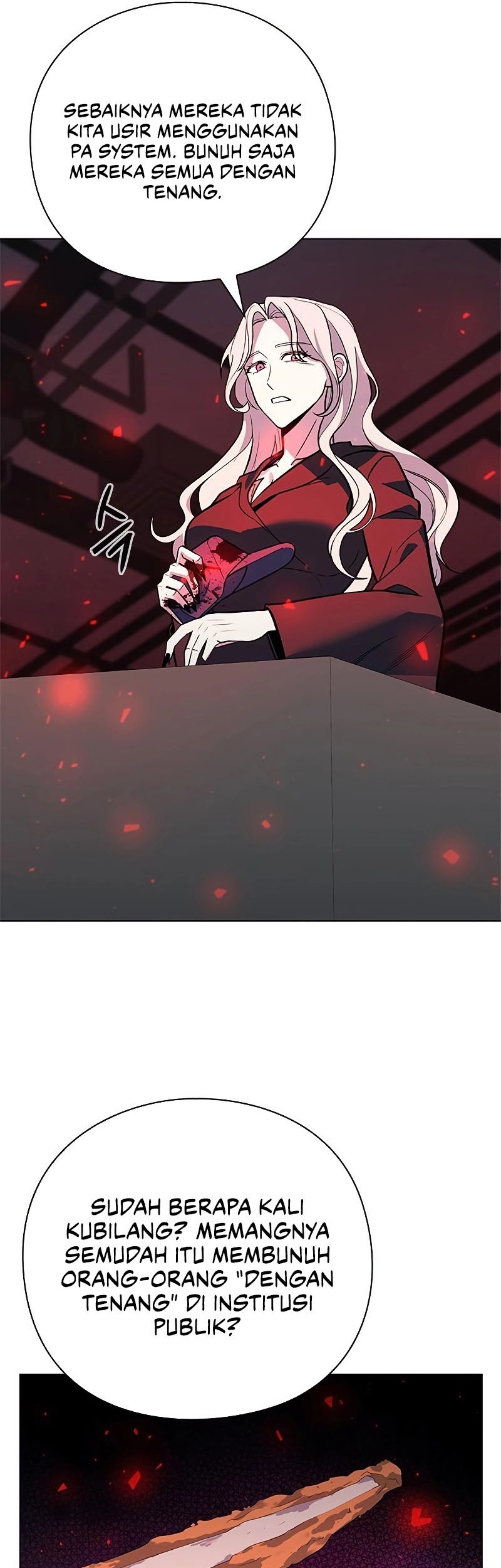 Weapon Maker Chapter 32 Gambar 42